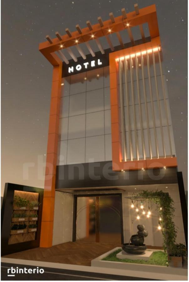 Hotel Yug Residency Varanasi Bagian luar foto