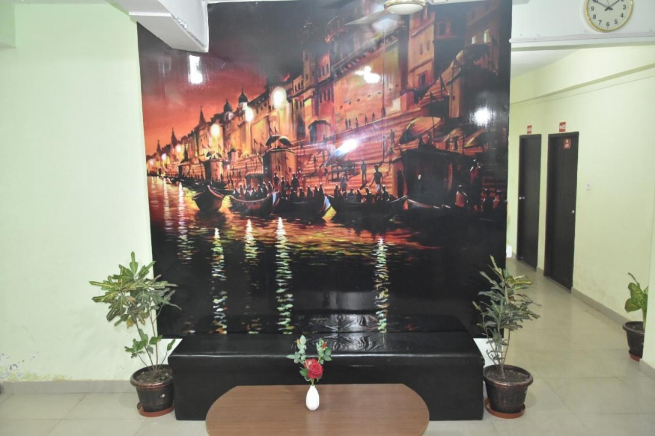 Hotel Yug Residency Varanasi Bagian luar foto